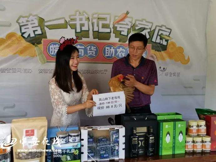 “帶貨”帶到斷貨！七位駐村第一書記組團夸家底（附中獎名單）